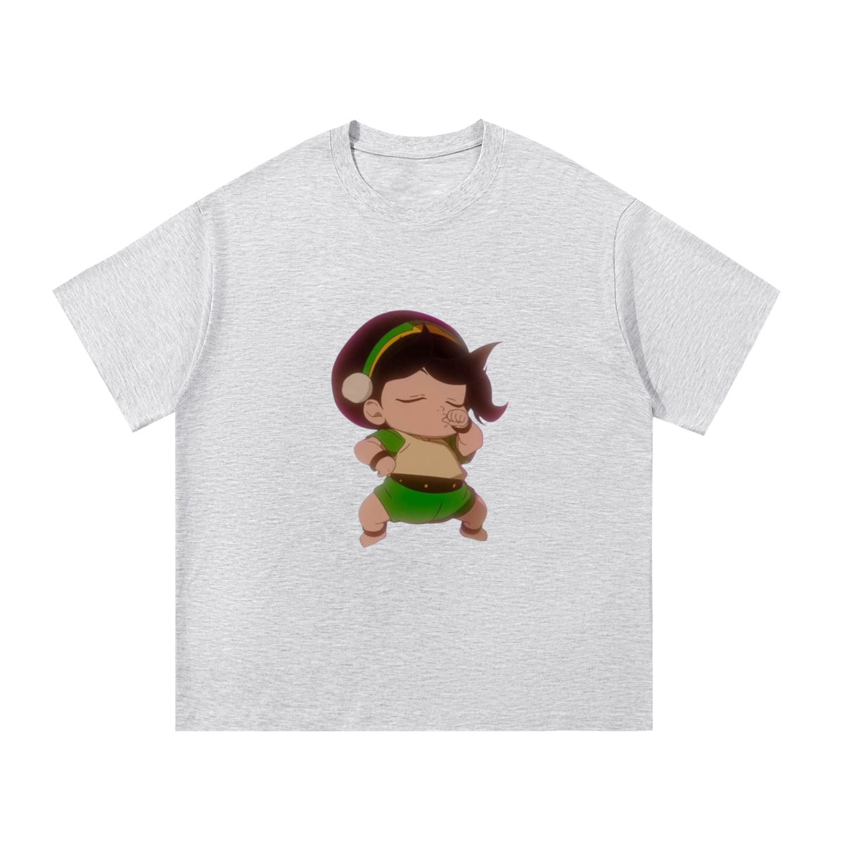 Baby Toph Avatar: The Last Airbender Tee