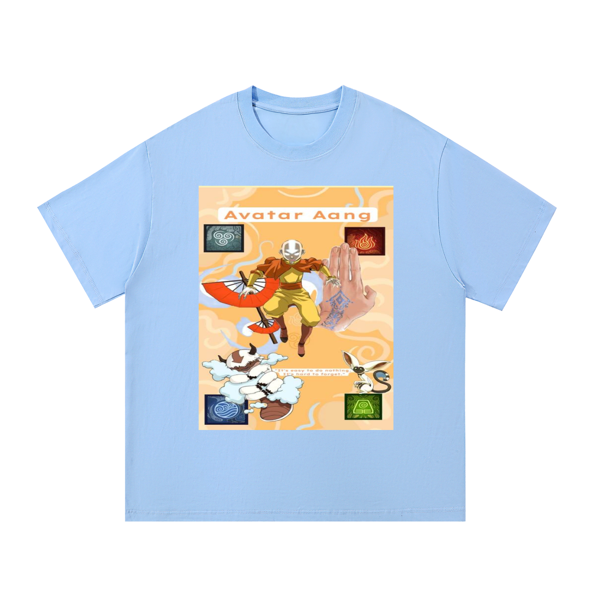 Aang Avatar: The Last Airbender Tee