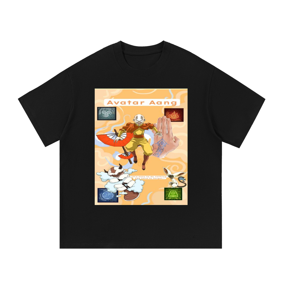 Aang Avatar: The Last Airbender Tee