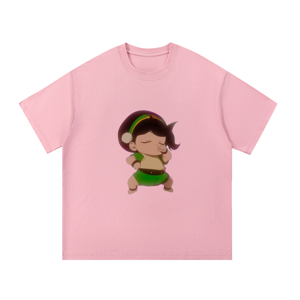 Baby Toph Avatar: The Last Airbender Tee