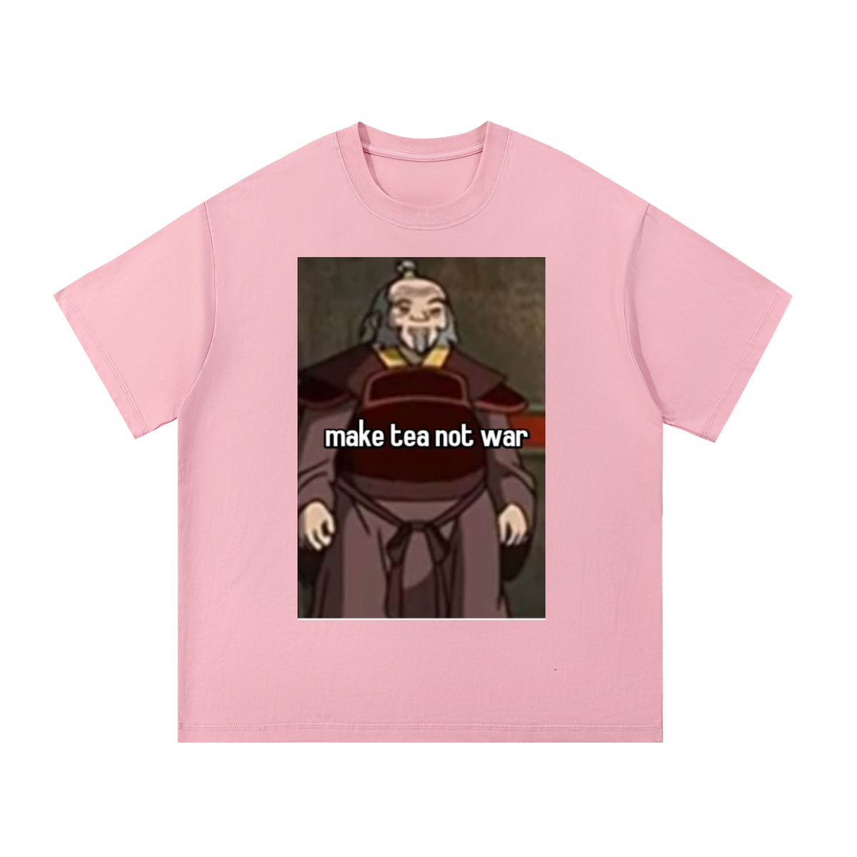 Uncle Iroh Meme Avatar: The last Airbender Tee