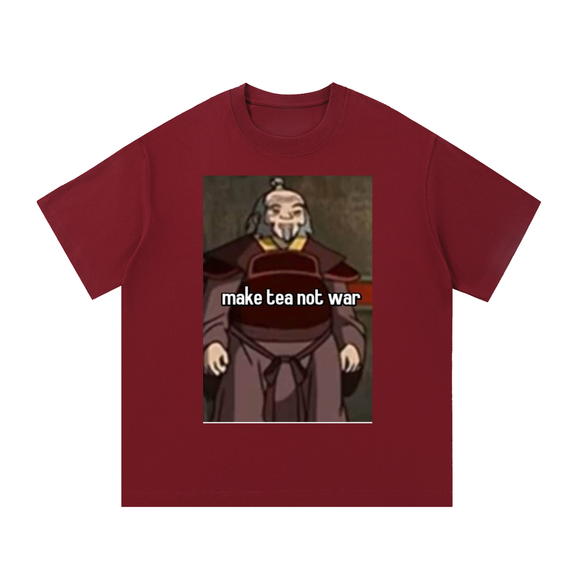 Uncle Iroh Meme Avatar: The last Airbender Tee