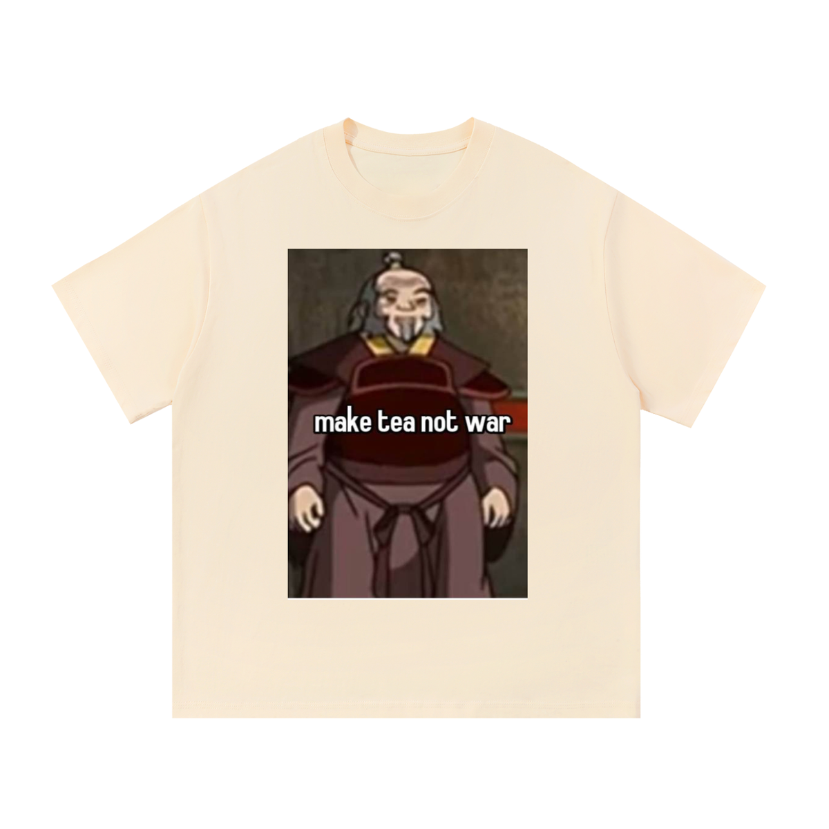 Uncle Iroh Meme Avatar: The last Airbender Tee