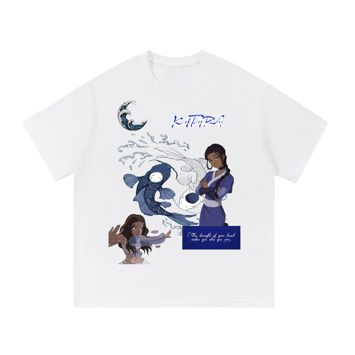 Katara Avatar: The Last Airbender Tee