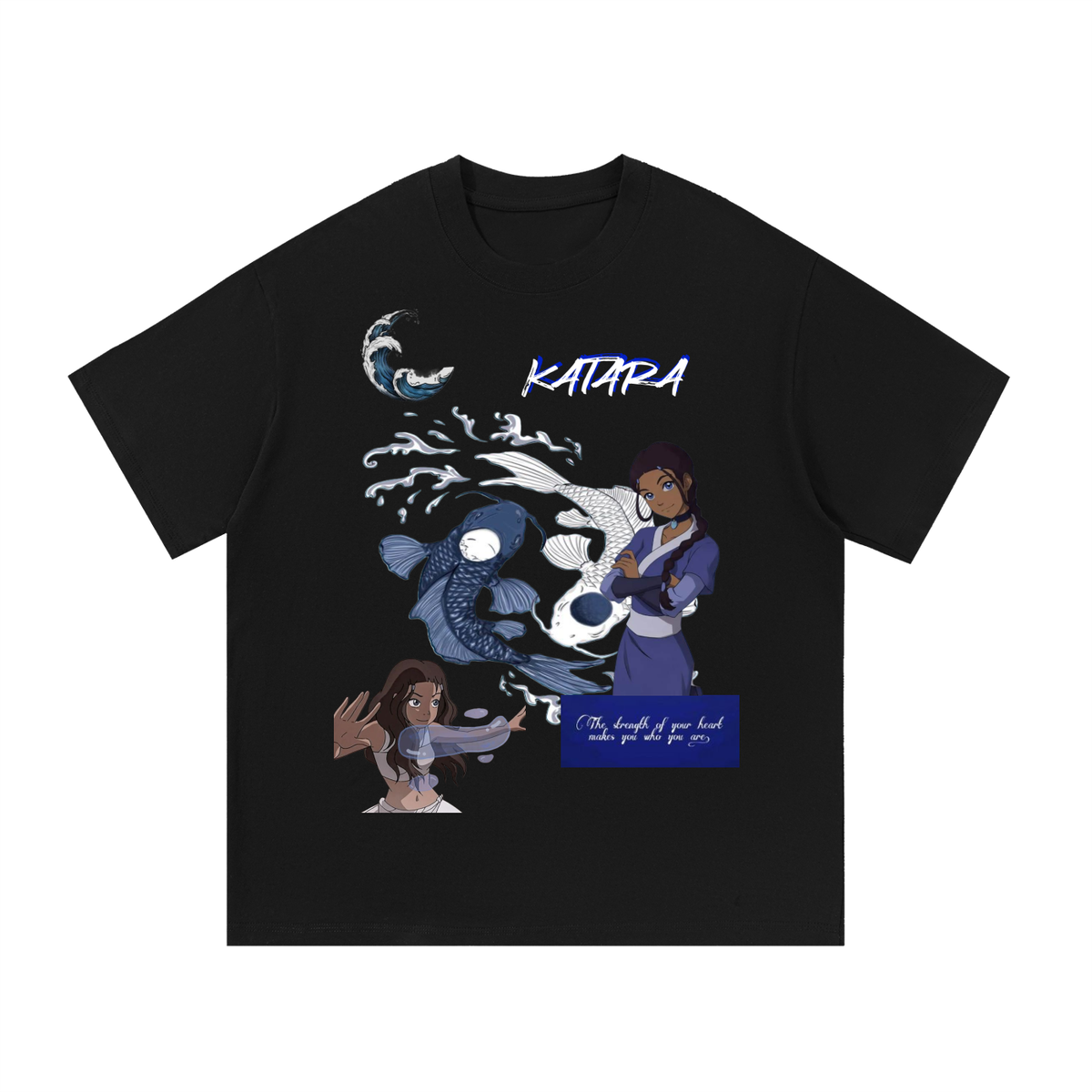 Katara Avatar: The Last Airbender Tee