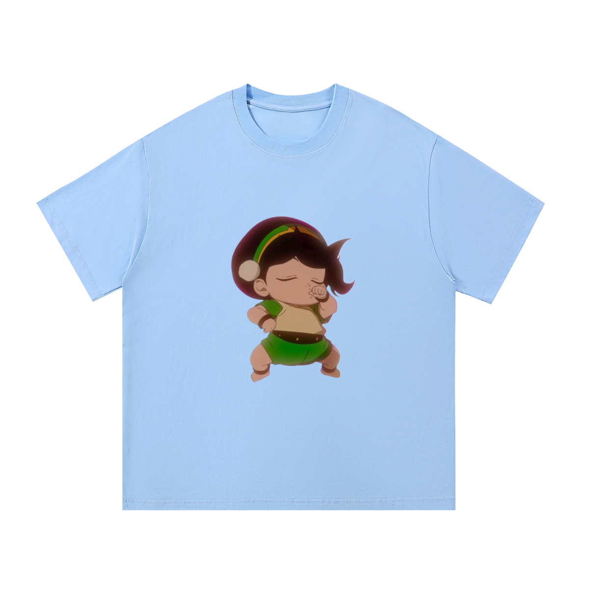 Baby Toph Avatar: The Last Airbender Tee