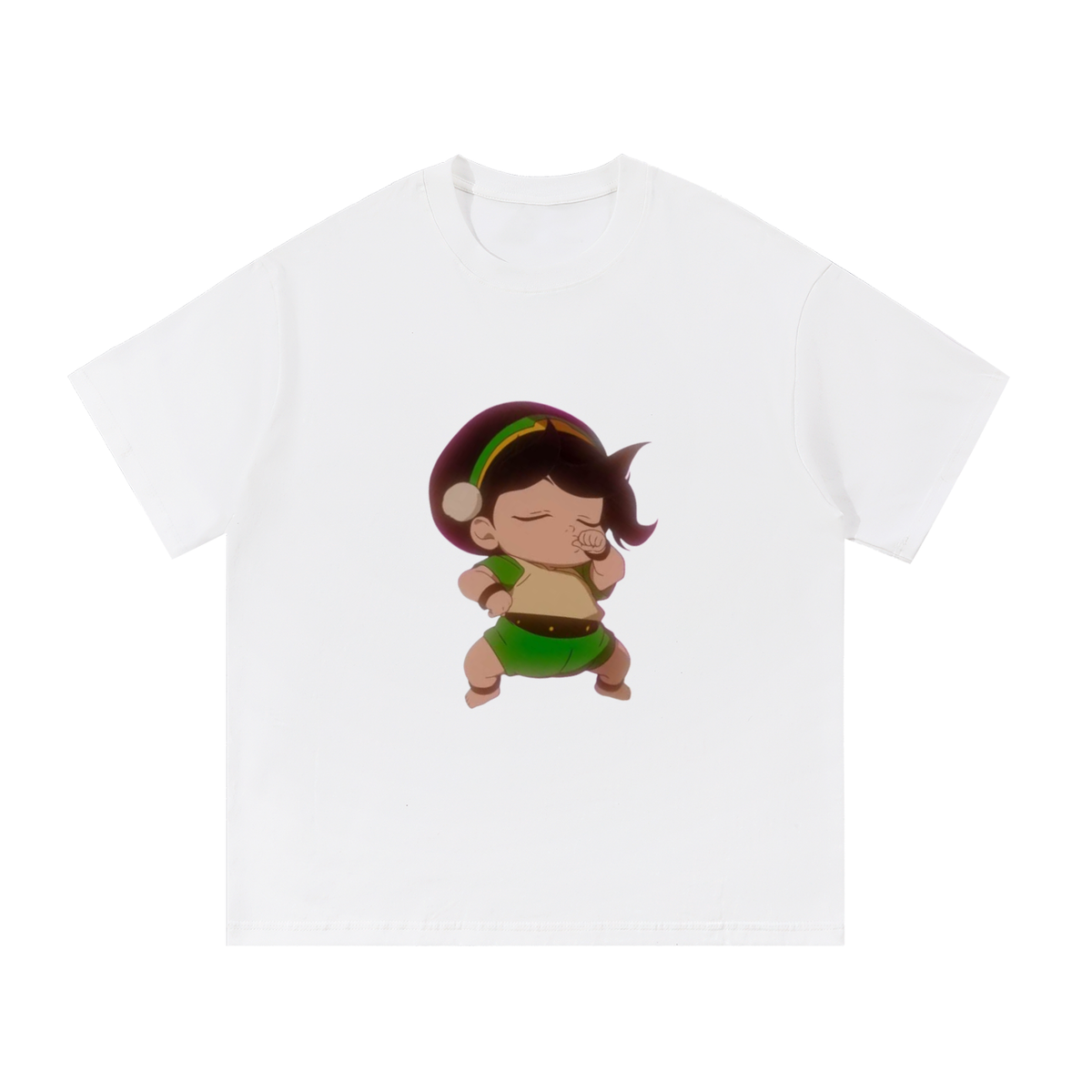 Baby Toph Avatar: The Last Airbender Tee