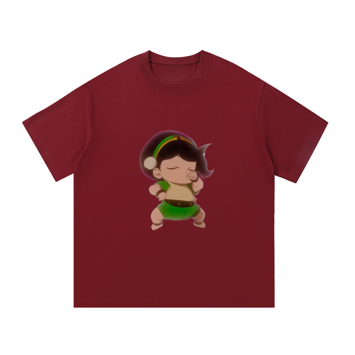 Baby Toph Avatar: The Last Airbender Tee