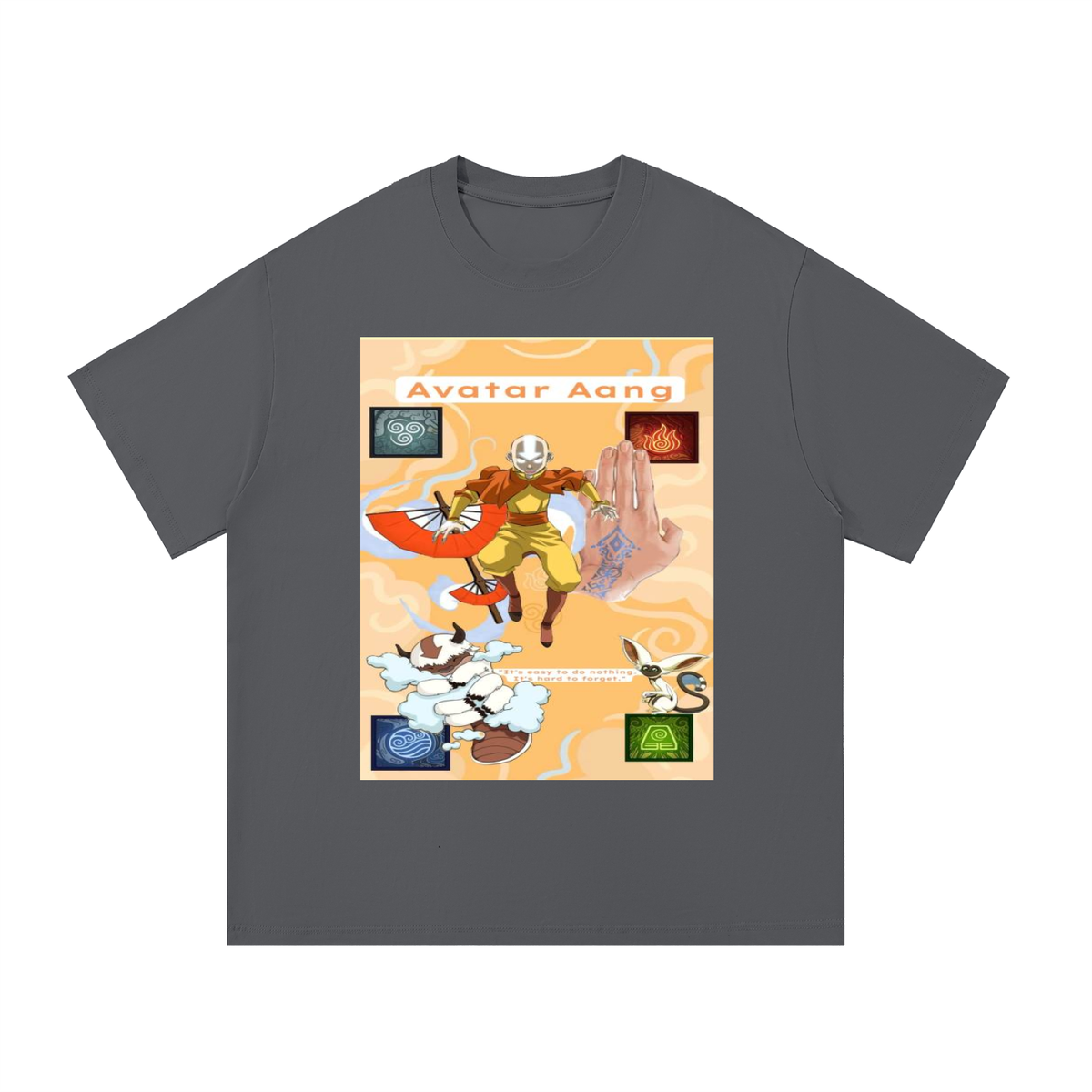 Aang Avatar: The Last Airbender Tee