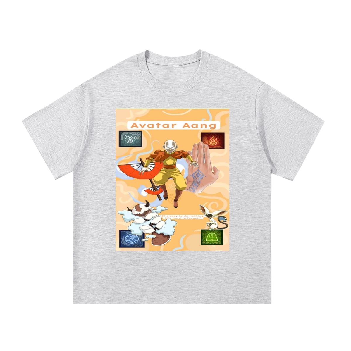 Aang Avatar: The Last Airbender Tee