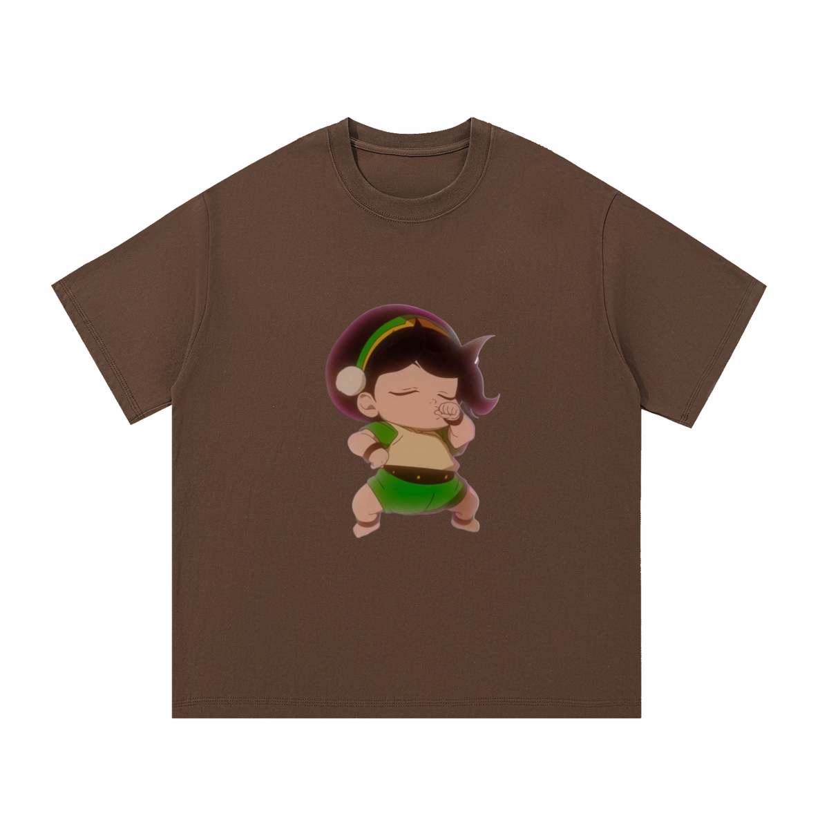 Baby Toph Avatar: The Last Airbender Tee