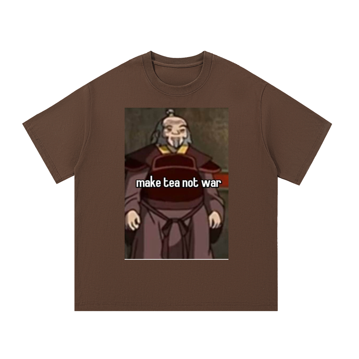 Uncle Iroh Meme Avatar: The last Airbender Tee