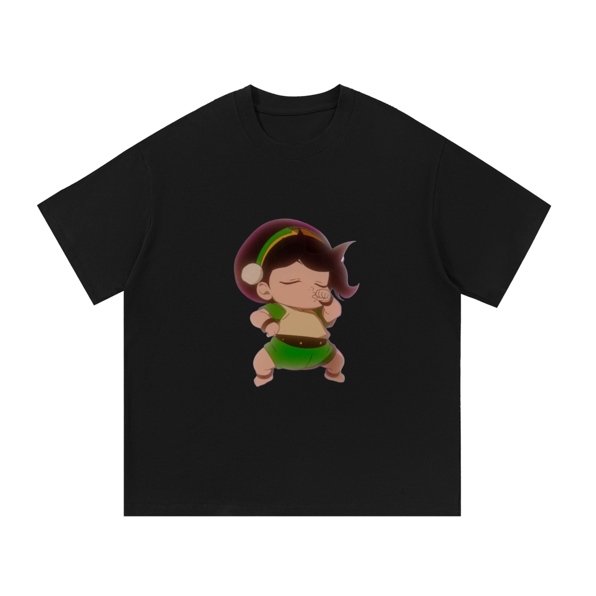 Baby Toph Avatar: The Last Airbender Tee