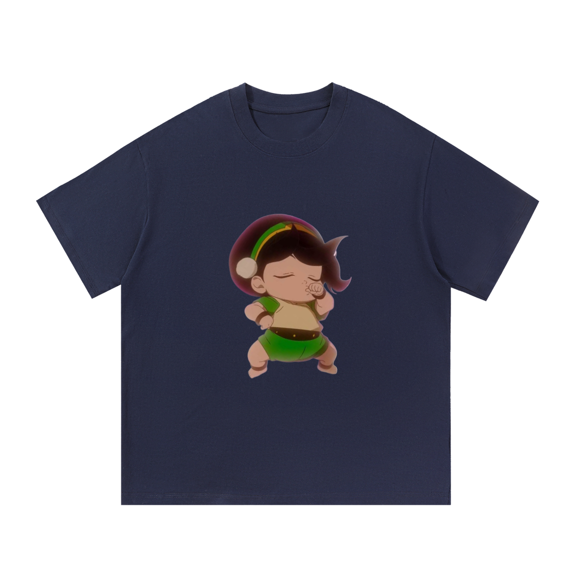 Baby Toph Avatar: The Last Airbender Tee