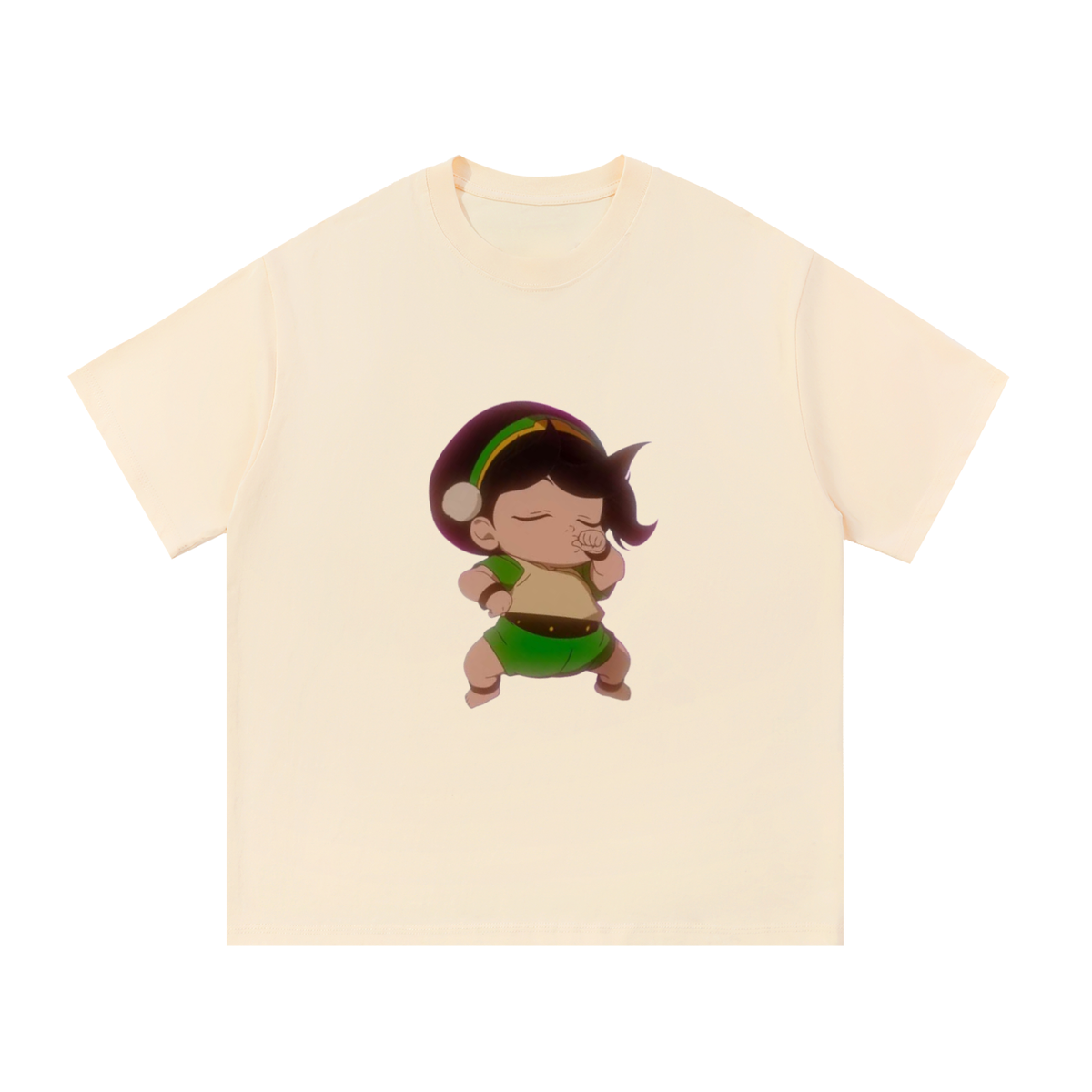 Baby Toph Avatar: The Last Airbender Tee