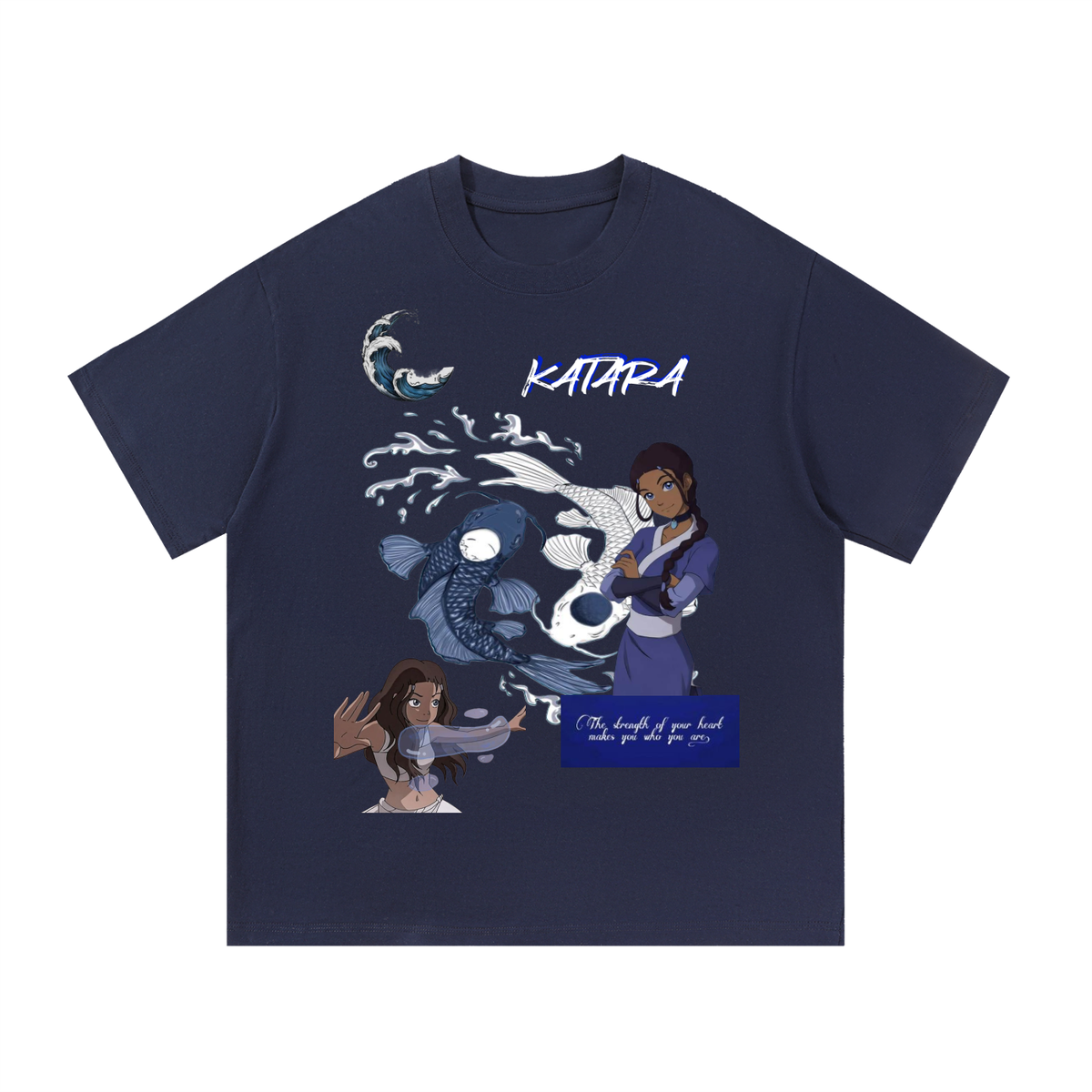 Katara Avatar: The Last Airbender Tee