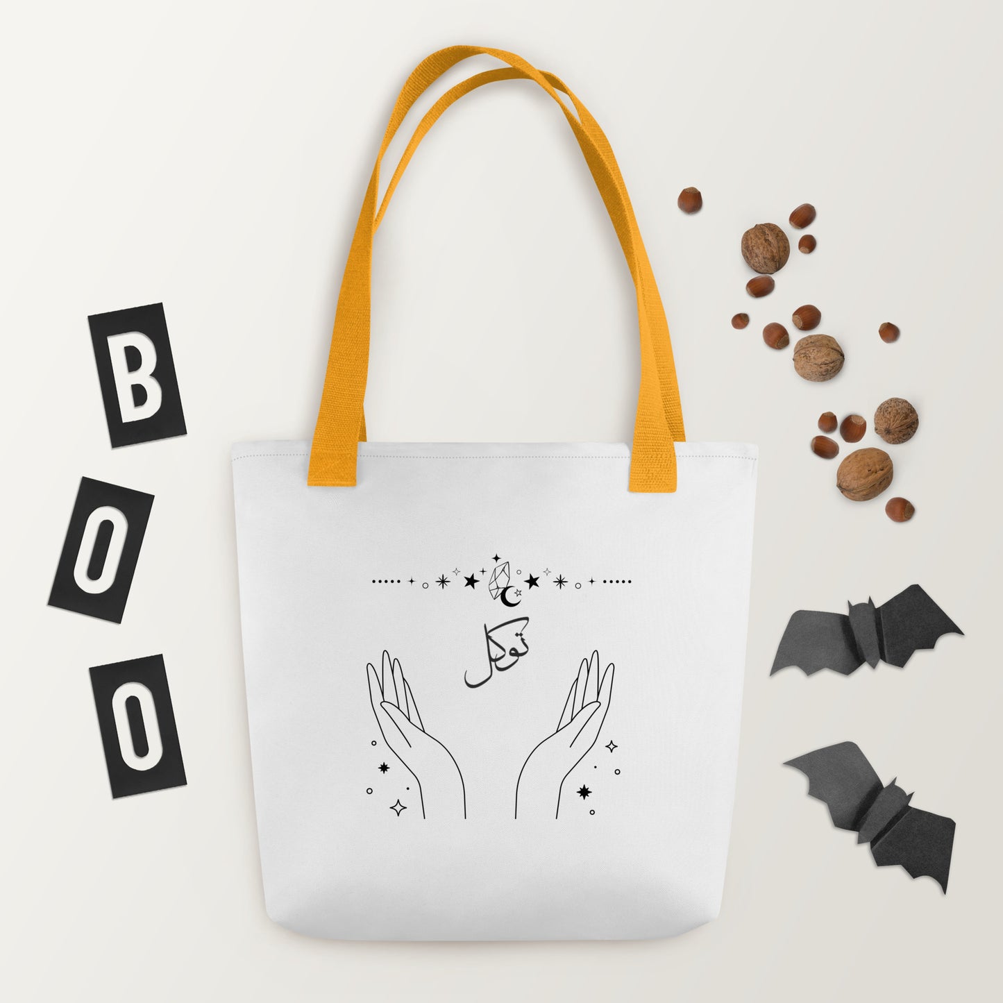 Tote bag spiritual