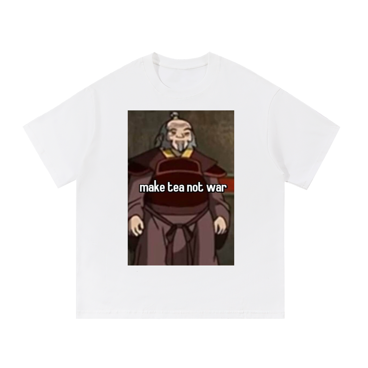 Uncle Iroh Meme Avatar: The last Airbender Tee