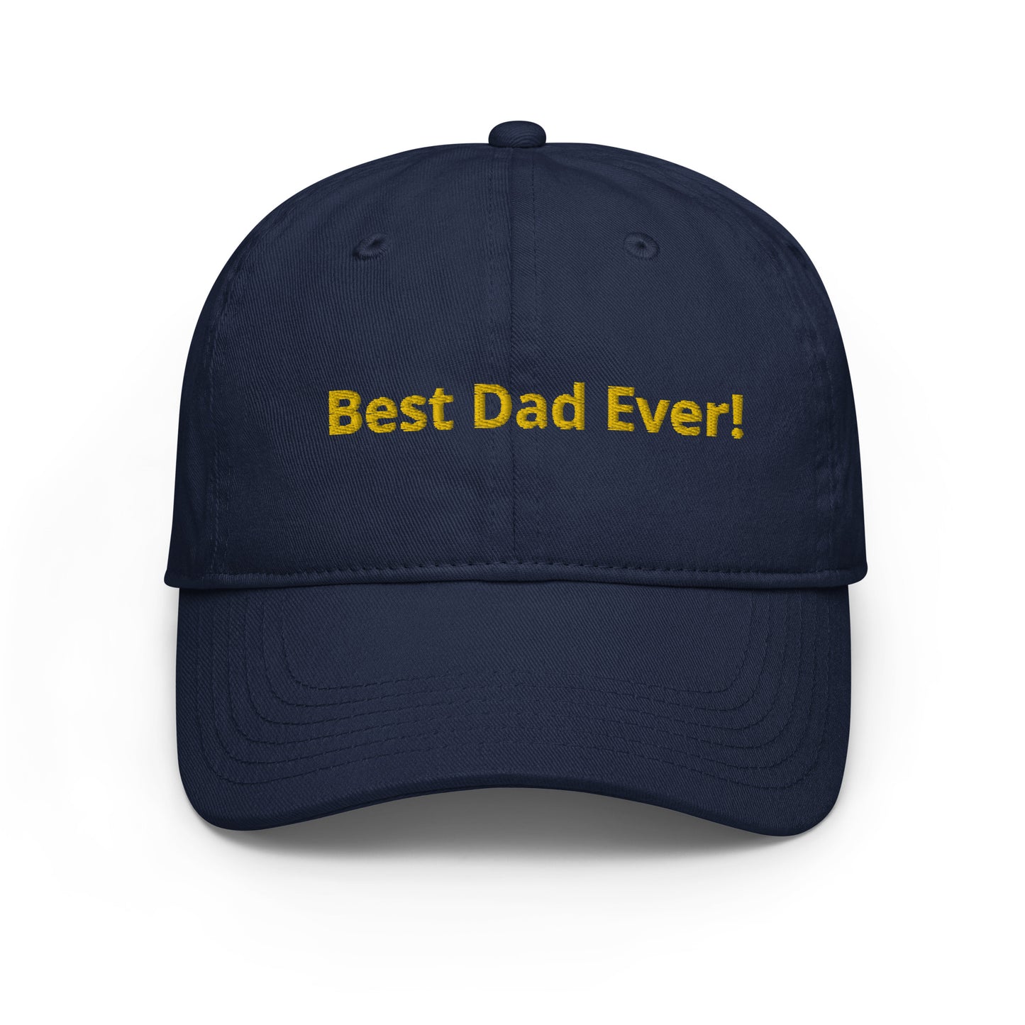 Champion dad hat best dad adult.