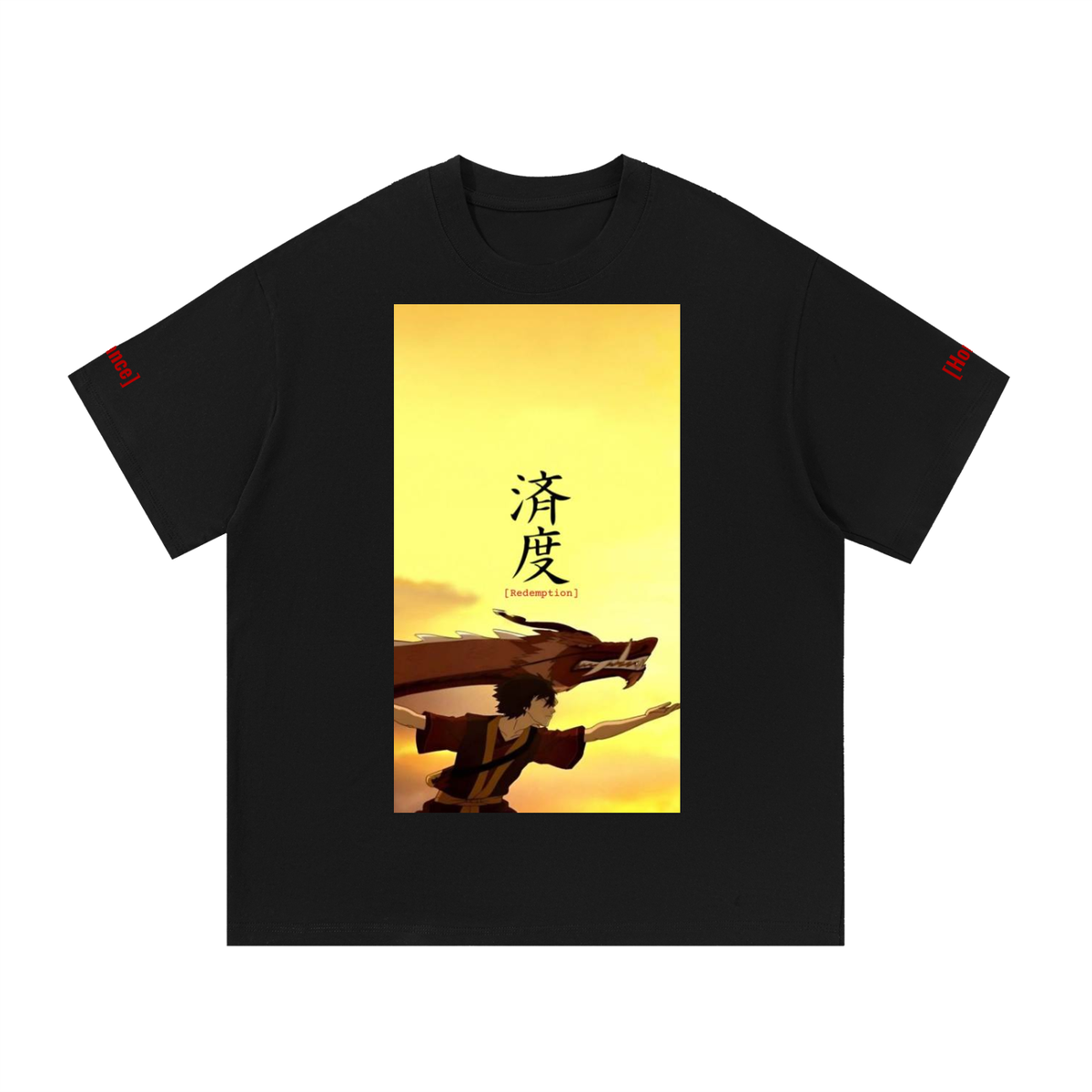Zuko Avatar: The Last Airbender Tee