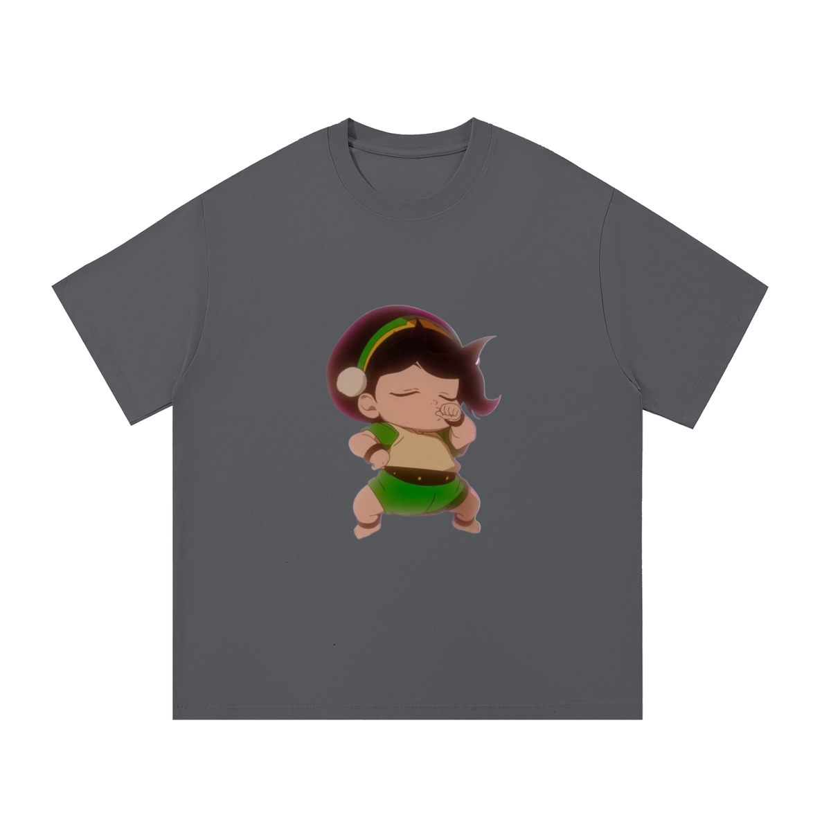 Baby Toph Avatar: The Last Airbender Tee