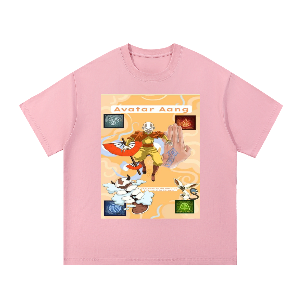Aang Avatar: The Last Airbender Tee