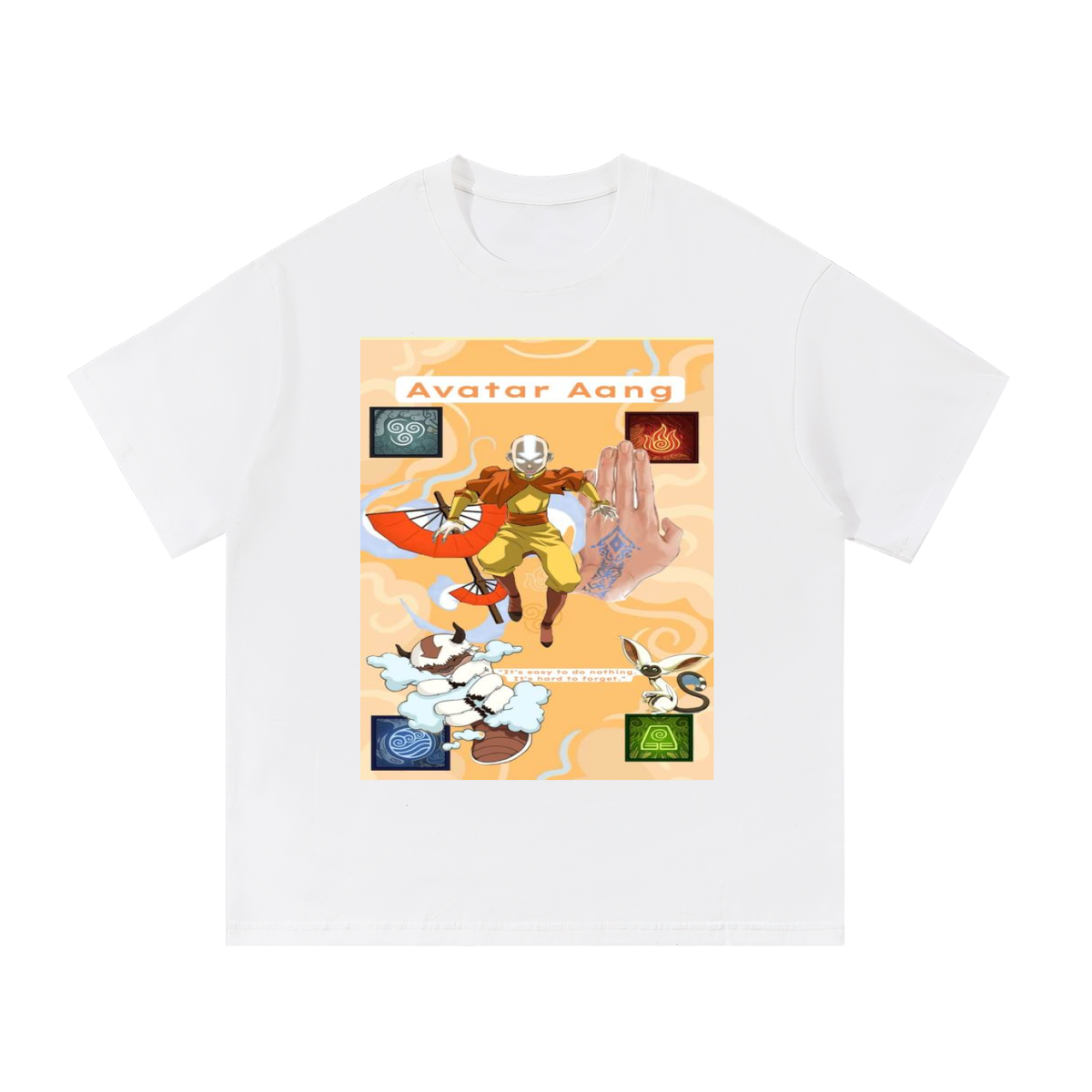 Aang Avatar: The Last Airbender Tee