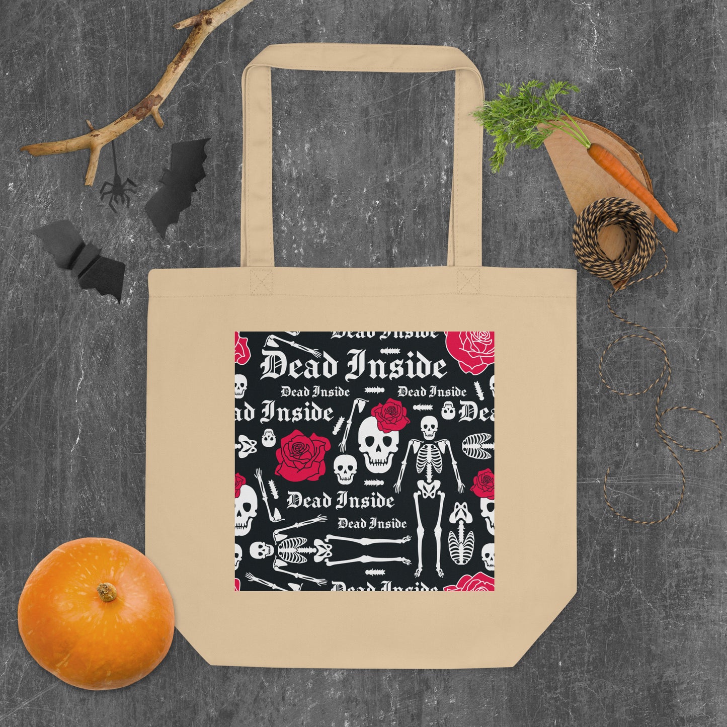 Halloween -Eco Tote Bag-Seasonal