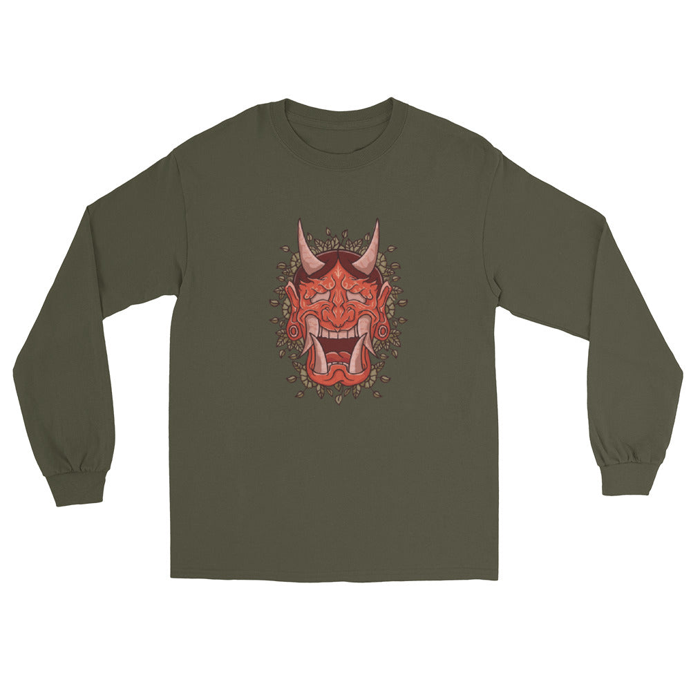 Halloween-Men’s Long Sleeve Shirt-seasonal